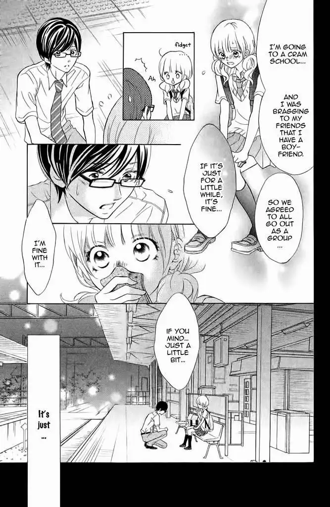 Kimi to Kyun Koi, Shiyou. Chapter 5 14